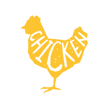 suché krmivo pro kuře