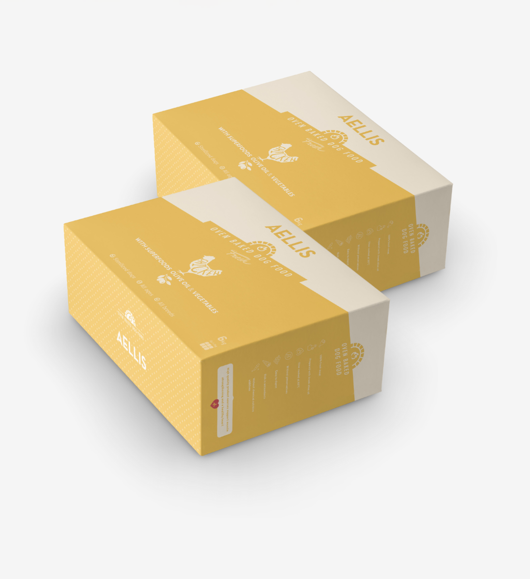 Aellis Oven Baked Chicken 12kg